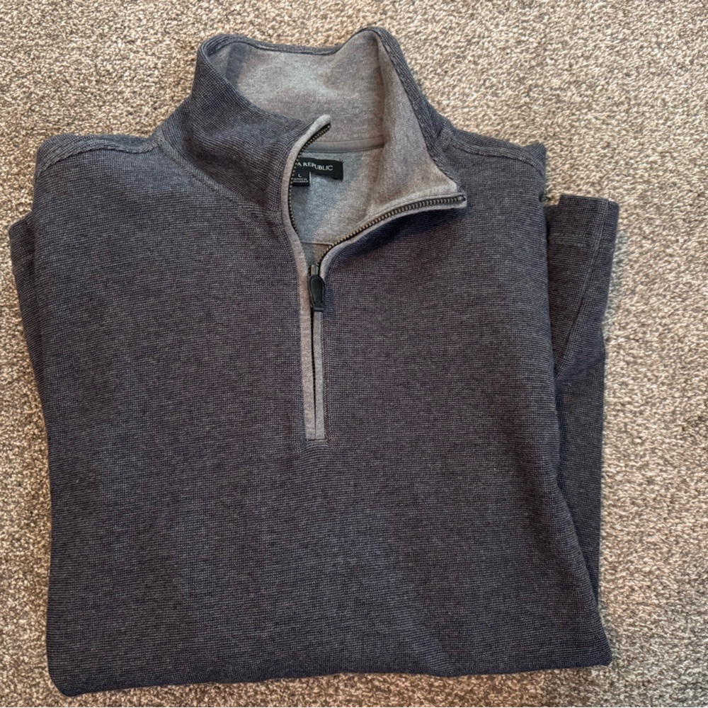 Banana republic sweater